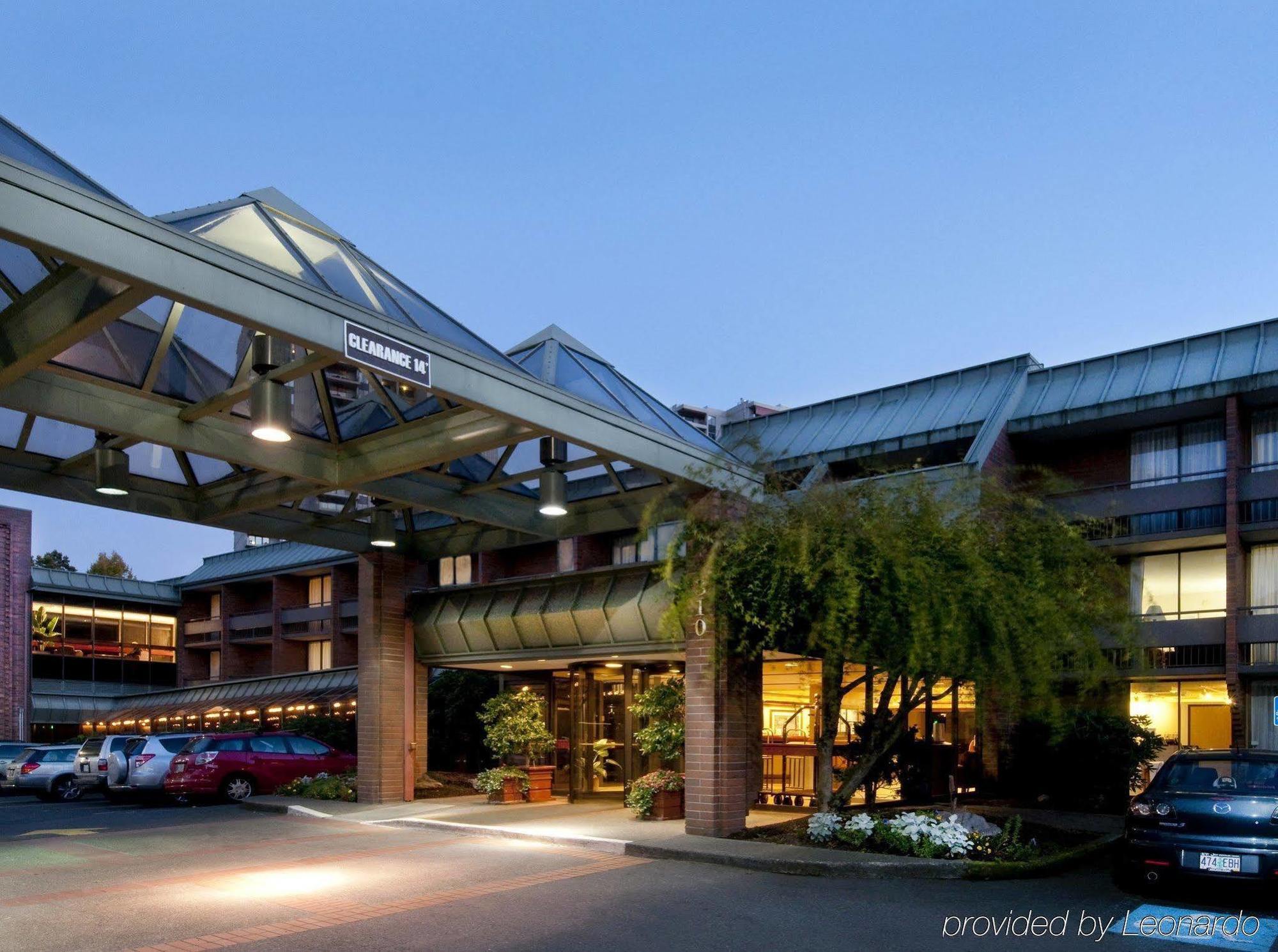 University Place Hotel And Conference Center Portland Esterno foto