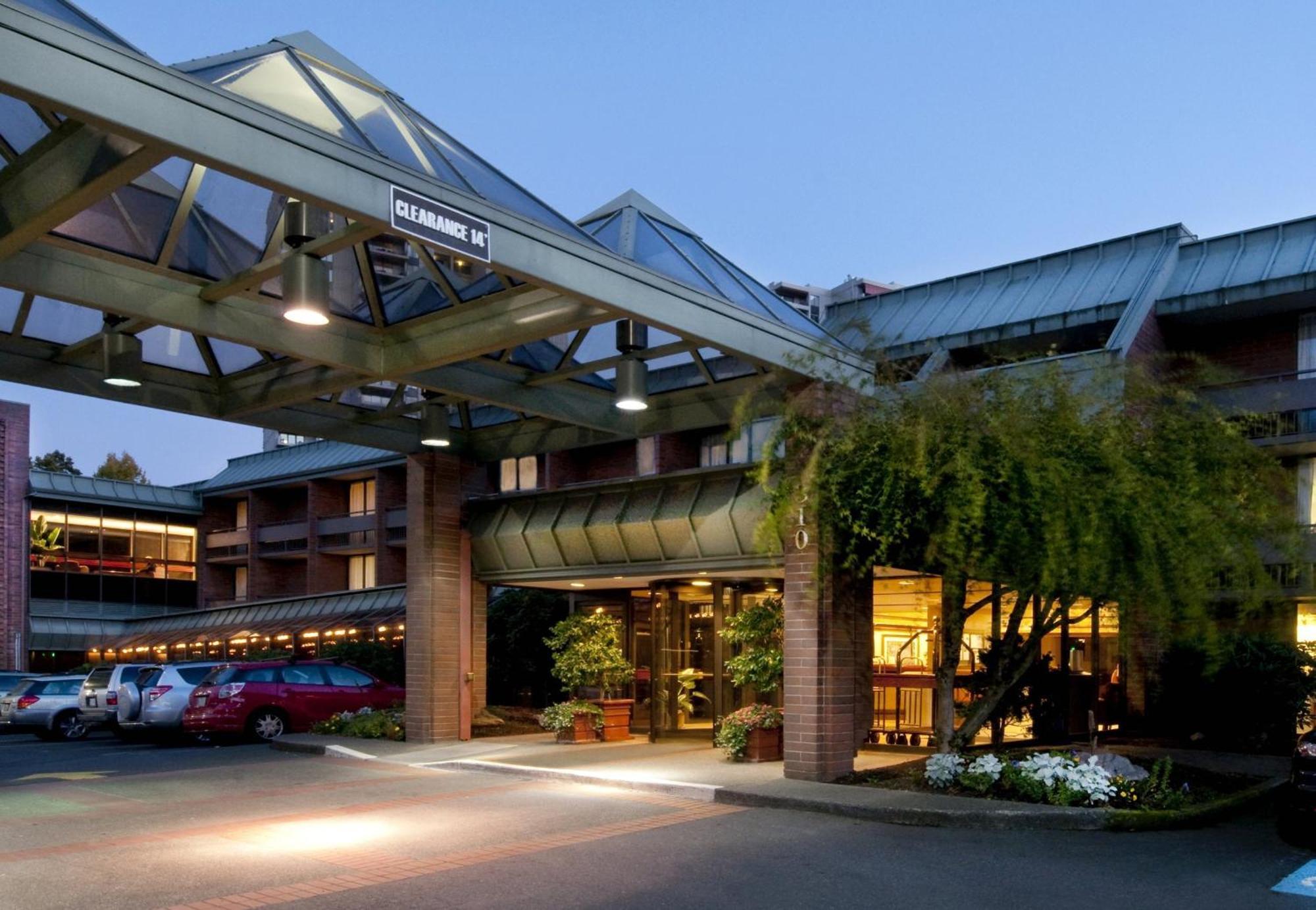 University Place Hotel And Conference Center Portland Esterno foto