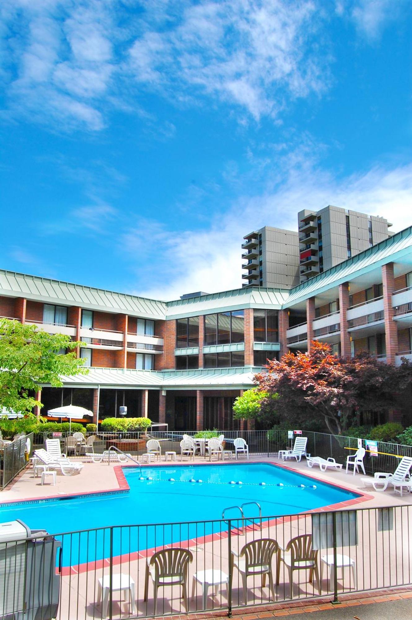 University Place Hotel And Conference Center Portland Esterno foto